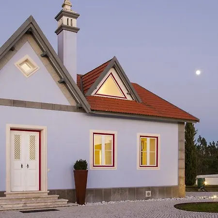 Πανσιόν Colina Dos Piscos Casais da Abadia