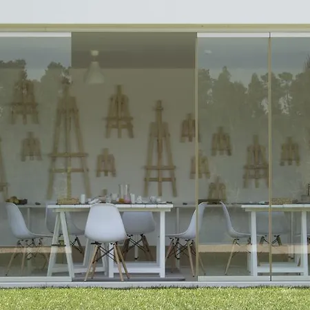 ゲストハウス Colina Dos Piscos Casais da Abadia