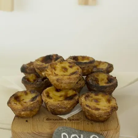 Πανσιόν Colina Dos Piscos *