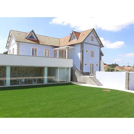 Πανσιόν Colina Dos Piscos *