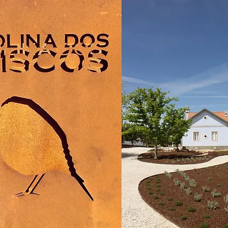 Colina Dos Piscos Πανσιόν