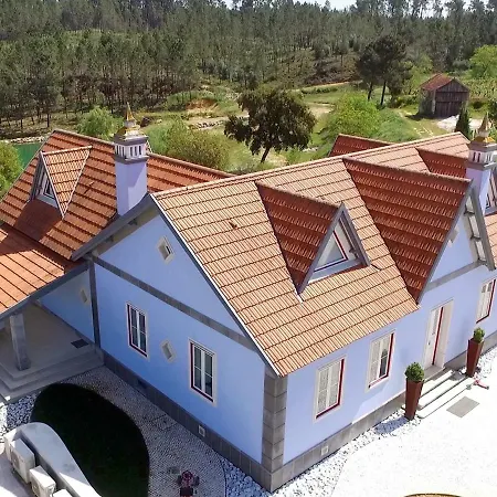 Πανσιόν Colina Dos Piscos *