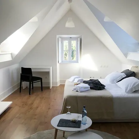 ゲストハウス Colina Dos Piscos Casais da Abadia