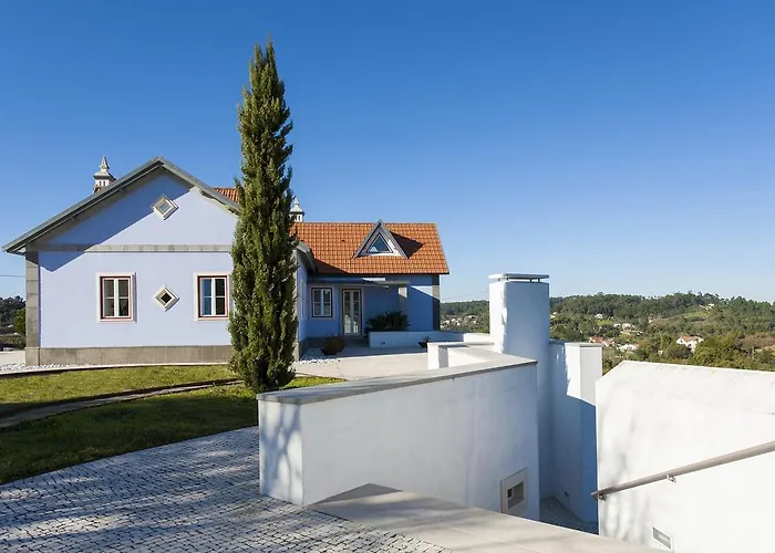 Colina Dos Piscos Casa de hóspedes