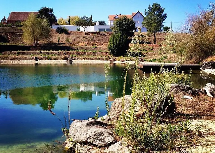 Colina Dos Piscos Casais da Abadia