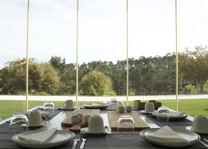 Casa de hóspedes Colina Dos Piscos