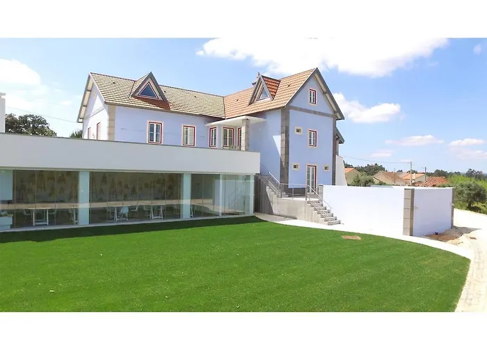 Casa de hóspedes Colina Dos Piscos *