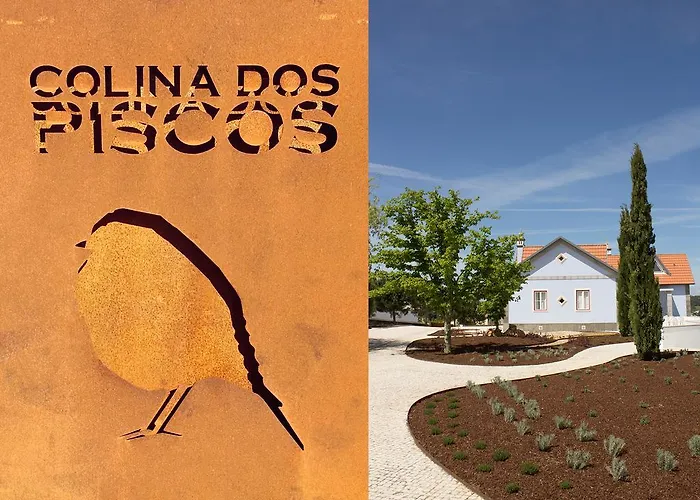 Colina Dos Piscos Casa de hóspedes