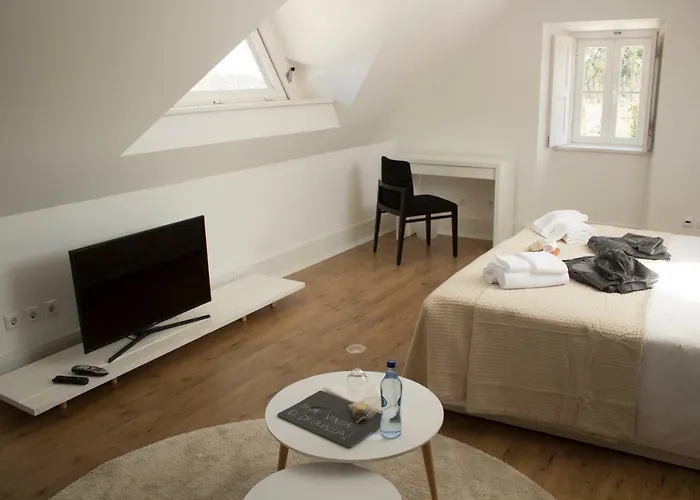 Casa de hóspedes Colina Dos Piscos Casais da Abadia