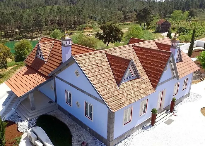 Casa de hóspedes Colina Dos Piscos *