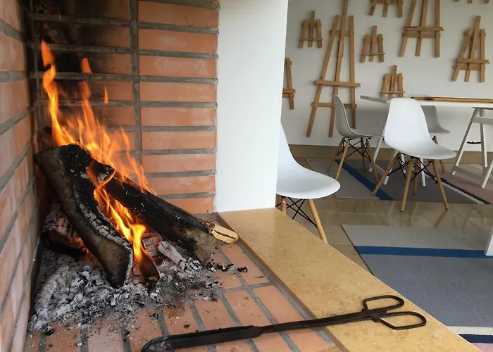 Colina Dos Piscos Casais da Abadia